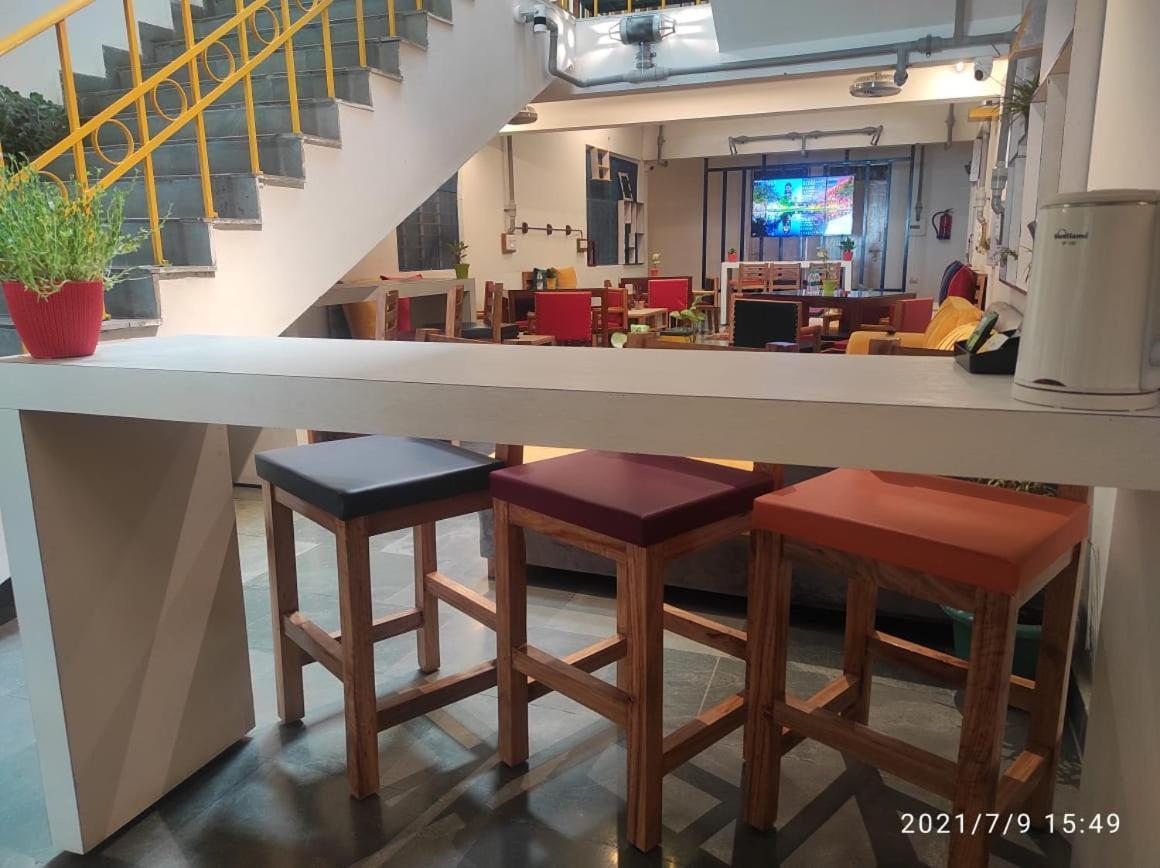Home In The City Indira Nagar1 Dehradun דהראדון מראה חיצוני תמונה
