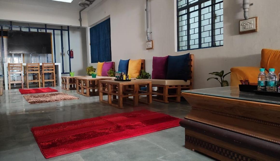 Home In The City Indira Nagar1 Dehradun דהראדון מראה חיצוני תמונה