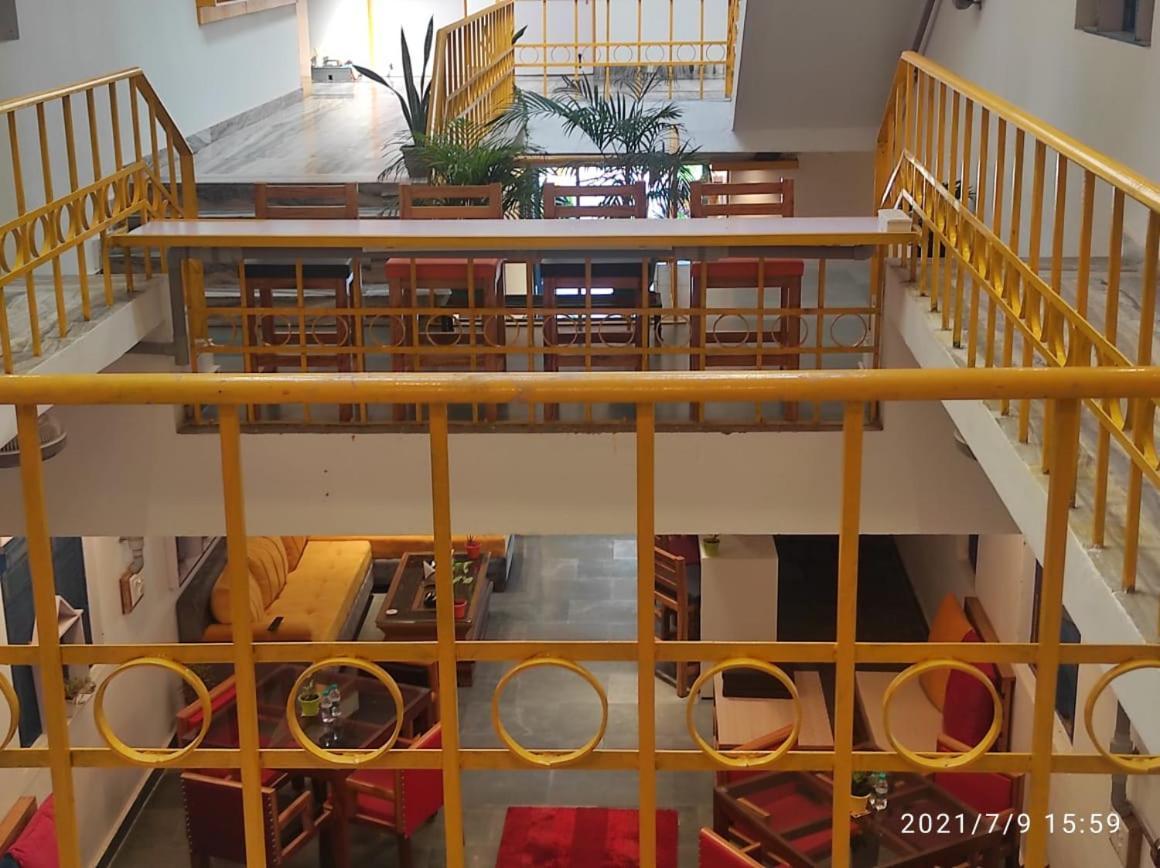 Home In The City Indira Nagar1 Dehradun דהראדון מראה חיצוני תמונה